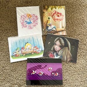 Disney Parks Wonderground Gallery Prints